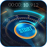 Stopwatch Timer | Indus Appstore | App Icon