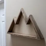 Wooden Wall Shelves | Indus Appstore | App Icon