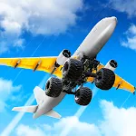 Crazy Plane Landing | Indus Appstore | App Icon