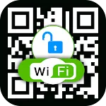 WIFI QR Scan Connect to WIFI | Indus Appstore | App Icon