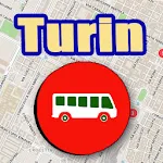 Turin Bus Map Offline | Indus Appstore | App Icon