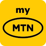 myMTN NG | Indus Appstore | App Icon