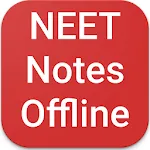 NEET Notes Offline | Indus Appstore | App Icon