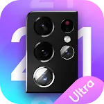 S22 Ultra Camera - Galaxy 4k | Indus Appstore | App Icon