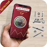 metal detector - metal finder | Indus Appstore | App Icon