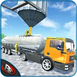 Offroad Truck Oil Transporter | Indus Appstore | App Icon