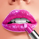 DIY Lip Art: Lipstick Makeover | Indus Appstore | App Icon