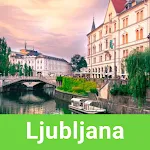 Ljubljana SmartGuide | Indus Appstore | App Icon