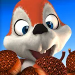 Where Are My Nuts? Go Squirrel | Indus Appstore | App Icon