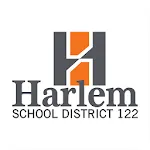 Harlem School District 122 | Indus Appstore | App Icon