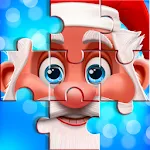 Christmas Jigsaw Puzzle Games | Indus Appstore | App Icon