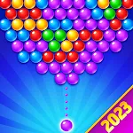 Bubble Shooter Game | Indus Appstore | App Icon