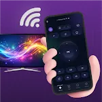 TV Remote Control App - All TV | Indus Appstore | App Icon