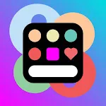 Keys Cafe - Make your keyboardapp icon