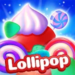 Pop Lollipop! Match game! | Indus Appstore | App Icon