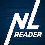 NL Reader | Indus Appstore | App Icon