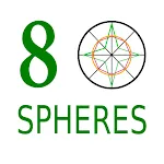 Wheel of life 8 spheres | Indus Appstore | App Icon