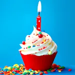 Happy Birthday Cards | Indus Appstore | App Icon