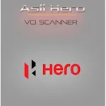 Asli Hero VCI Scanner | Indus Appstore | App Icon