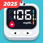 Blood Sugar & Pressure Tracker | Indus Appstore | App Icon