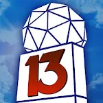 FOX 13 Tampa: SkyTower Weatherapp icon