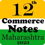 12th Commerce Notes 2023 | Indus Appstore | App Icon