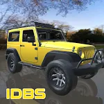 IDBS Offroad Simulator | Indus Appstore | App Icon