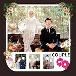 Modern Wedding Couple Hijab | Indus Appstore | App Icon