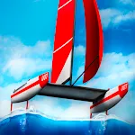 Virtual Regatta Inshore | Indus Appstore | App Icon