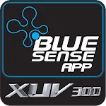 BLUESENSE APP - XUV300 | Indus Appstore | App Icon