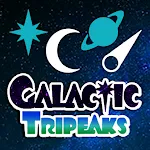 Galactic Tri Peaks | Indus Appstore | App Icon