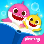 Pinkfong Baby Shark Storybook | Indus Appstore | App Icon