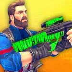 Gun Fighter Hero FPS Gun Games | Indus Appstore | App Icon