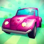 Girls Car Craft GO Parking | Indus Appstore | App Icon