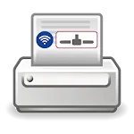 ESC POS Wifi Print Service | Indus Appstore | App Icon