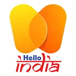 Hello India Status App | Indus Appstore | App Icon
