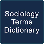 sociology Terms Dictionary | Indus Appstore | App Icon