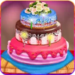 Cake Decorating  Cooking Games | Indus Appstore | App Icon