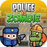 Police vs Zombie: Zombie City | Indus Appstore | App Icon