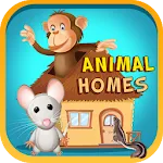 Animal Homes | Indus Appstore | App Icon