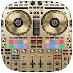 Dj Music 3D - Virtual DJ Mixer | Indus Appstore | App Icon