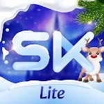 SK Lite- Live, Party Karo! | Indus Appstore | App Icon