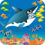 Shark Grow Big fish eat small | Indus Appstore | App Icon