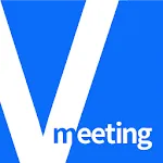 Vmeeting | Indus Appstore | App Icon