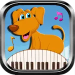 Sevimli Köpek Piyanosu | Indus Appstore | App Icon