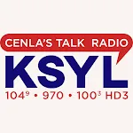 KSYL Cenla's Talkradio | Indus Appstore | App Icon