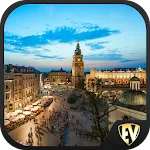 Krakow Travel & Explore, Offli | Indus Appstore | App Icon