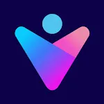 Vivid - AI Photo Enhancer | Indus Appstore | App Icon