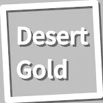 Book, Desert Gold | Indus Appstore | App Icon