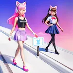 Fashion Catwalk: Ramp Dress Up | Indus Appstore | App Icon